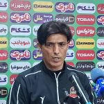 مربی شمس‌آذر: می‌خواهیم با برد مقابل گل‌گهر به تعطیلات برویم