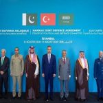 مفاد بیانیه مشترک کشورهای پاکستان، ترکیه و عربستان در استانبول