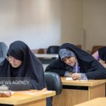 نخستین آزمون بسندگی زبان عربی برگزار شد