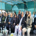 وزیر راه ۲۸۱ کیلومتر بزرگراه و راه اصلی را در سیستان و بلوچستان افتتاح کرد