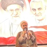 پای کار بودن معیار واقعی وطن‌دوستی است