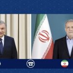 پزشکیان: با اراده مشترک، مناسبات ایران و ازبکستان را تعمیق می‌بخشیم