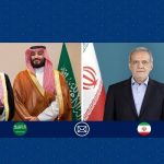 پزشکیان فرا رسیدن روز ملی عربستان را تبریک گفت