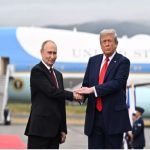کرملین: پوتین آماده دیدار با ترامپ است