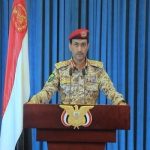 یحیی سریع: جنگنده اف ۱۵ دشمن سعودی زندان الحزم را بمباران کرد