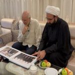 ۶۰ قاب خاطره از ۱۲ سال ریاست بر خانه ملت