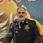 امیر ایرانی: امنیت تنگه هرمز بر آمادگی مدافعان کشور استوار است