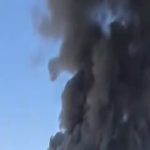 انفجارهای مهیب در شمال ریاض