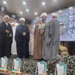 برگزاری آیین سنگرسپاری مرکز بسیج سازمان تبلیغات اسلامی