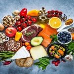 بهبود سلامت روان با رژیم غذایی و تغذیه