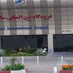 بهسازی باند فرودگاه شهدای ساری پیشرفت ۶۰ درصدی دارد