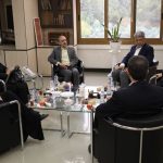 تأکید پهلوانیان و پورسلمان بر ظرفیت رادیو برای معرفی ورزش شمشیربازی