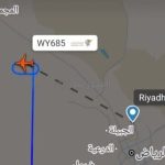 تعلیق پروازها در جده و ریاض