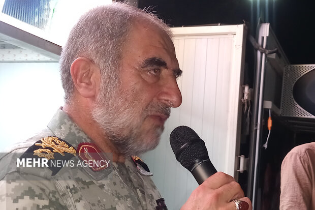 جانثاری: حضور مردم در صحنه، بزرگ‌ترین کارگاه تولید قدرت ملی است