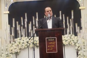 حسینی: ساوه قطب‌ تولید محصولات دامی منطقه است