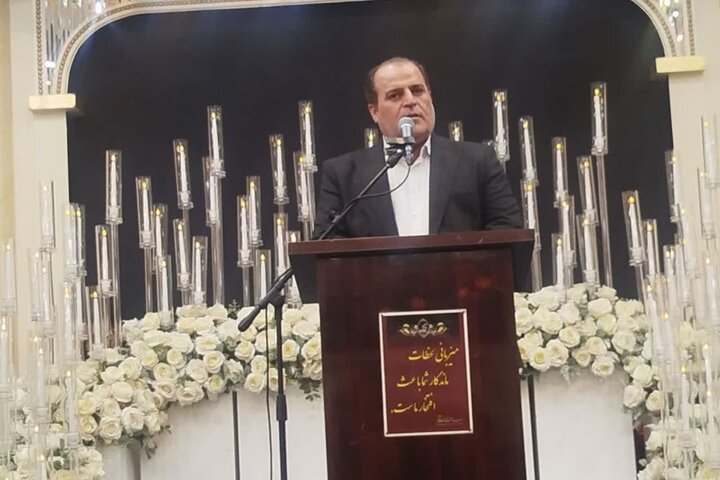 حسینی: ساوه قطب‌ تولید محصولات دامی منطقه است