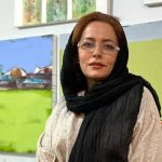 «در امتداد درخت» روایت هستی‌شناسی طبیعت است؛ حرکت میان واقعیت و انتزاع