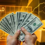 دلار گران شد؛ آخرین قیمت ارز در مرکز مبادله