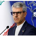 دیدار سفیر جدید آلمان در ایران با سخنگوی وزارت امور خارجه