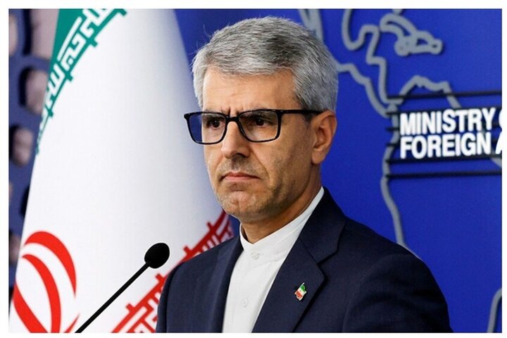 دیدار سفیر جدید آلمان در ایران با سخنگوی وزارت امور خارجه