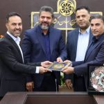 زامل منیعاوی مشاور اجرایی انجمن واردکنندگان خودرو استان خوزستان شد