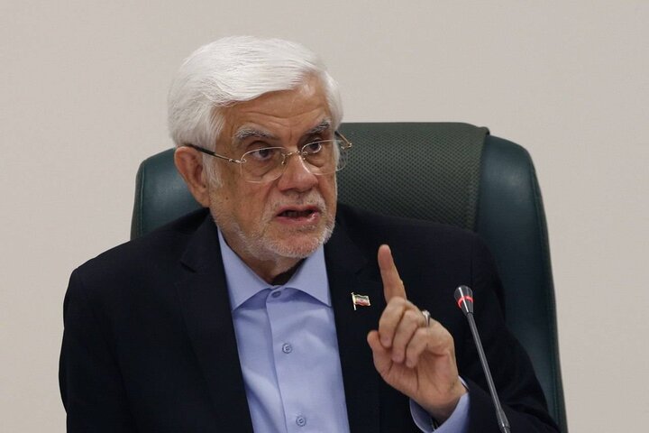 عارف: بیمارستان‌های دانشگاه تهران مرجع درمان بیماران سراسر کشور هستند