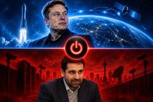 فکت‌چک | آیا می‌توان استارلینک را از کار انداخت؟