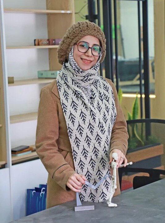 ماجرای عجیب پیرزنی که از مرگ میترسد؛ استاپموشن هنر لمسکردنی است ماجرای عجیب پیرزنی که از مرگ میترسد؛ استاپموشن هنر لمسکردنی است