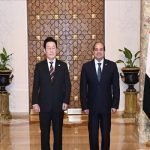 مصر و کره جنوبی به شراکت راهبردی دست یافتند