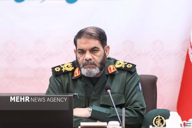معاون فرهنگی سپاه هفته فراجا را تبریک گفت