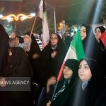 میدان داری مردم مشگین شهر در حمایت از رهبر معظم انقلاب