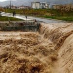 هشدار نارنجی سیلاب و طغیان رودخانه‌ها در برخی استان‌ها