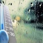 کاهش دمای هوای تهران از شنبه