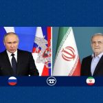 گفتگوی تلفنی پزشکیان و پوتین؛ تأکید بر تداوم همکاری‌های ایران و روسیه